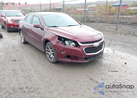 2016 Chevrolet Malibu Limited Lt from USA, damaged, VIN 1G11C5SA8GF108462
